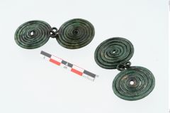 Foto von Bronzebrillenfibel (NHMW-PRAE-026124)